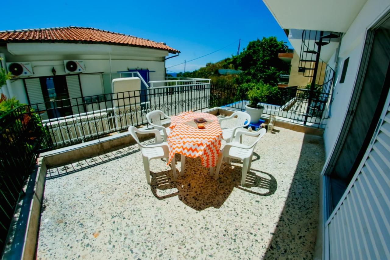 Bastasio House Villa Nea Kallikrateia Exterior photo